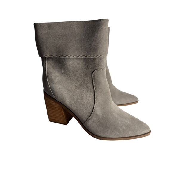 Blondo Sinner Fallen Rock Suede Womens Shoes Size 8.5 M Boots NWOT‎ - Picture 4 of 15